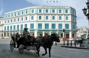 Hotel TELEGRAFO HAVANA
