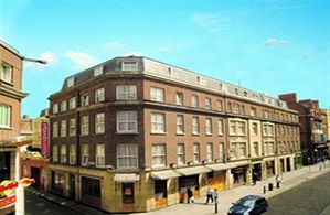 Hotel TEMPLE BAR DUBLIN