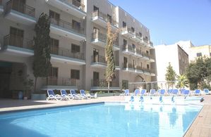 Hotel The Bugibba Bugibba