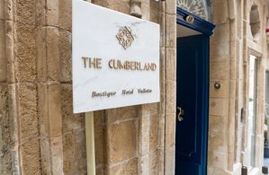 Hotel The Cumberland Boutique Hotel Valletta