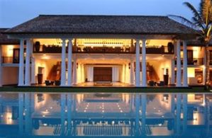 Hotel THE FORTRESS KOGGALA