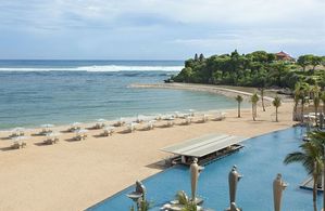 Hotel The Mulia, Mulia Resort And Villas Nusa Dua Nusa Dua