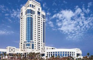 Hotel THE RITZ-CARLTON DOHA
