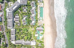 Hotel The Seminyak Beach Resort And Spa Seminyak