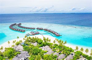 Hotel The Sun Siyam Iru Fushi Maldives Noonu Atoll