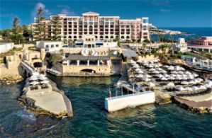 Hotel The Westin Dragonara St Julians
