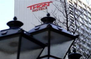 Hotel THON BRUXELLES