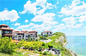 Hotel THRACIAN CLIFFS GOLF AND BEACH RESORT KAVARNA