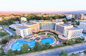 Hotel Tiara Beach Sunny Beach