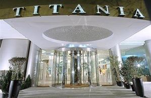 Hotel TITANIA ATENA