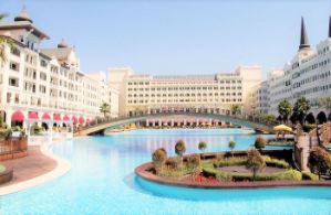 Hotel Titanic Mardan Palace Kundu