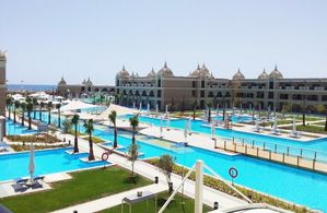 Hotel Titanic Royal Hurghada
