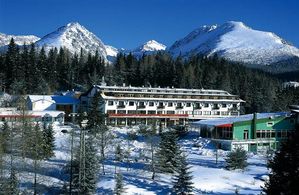 Hotel TOLIAR STRBSKE PLESO