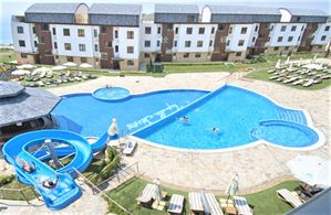 Hotel TOPOLA SKIES GOLF AND SPA RESORT KAVARNA
