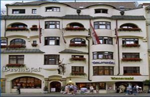Hotel TOUROTEL BREINOSSL INNSBRUCK