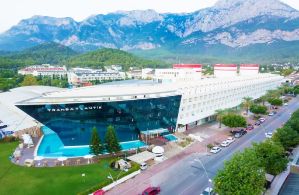 Hotel Transatlantik Hotel & Spa Kemer