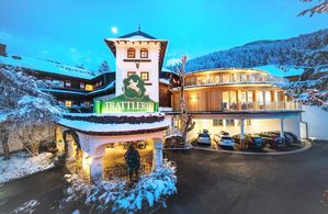 Hotel TRATTLERHOF CARINTHIA