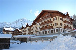 Hotel TRE SIGNORI BORMIO