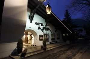 Hotel TREFF ALPINA GARMISCH-PARTENKIRCHEN