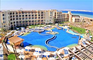 Hotel Tropitel Sahl Hashesh Hurghada