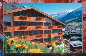 Hotel TSCHUGGE ZERMATT