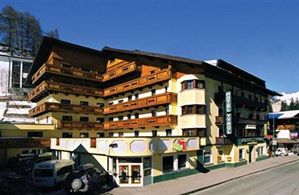Hotel TYROL SOLDEN