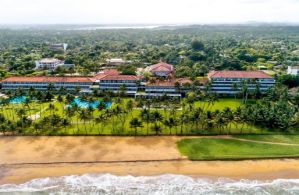 Hotel The Blue Water Wadduwa