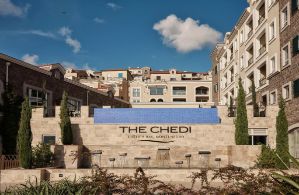 Hotel The Chedi Lustica Bay Tivat