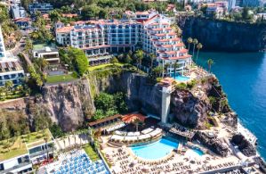 Hotel The Cliff Bay Madeira