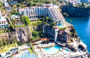 Hotel The Cliff Bay Madeira
