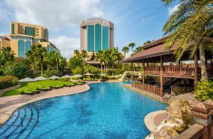 Hotel The Gulf Hotel Bahrain Convention & Spa Manama