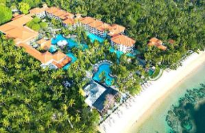 Hotel The Laguna A Luxury Collection Resort & Spa Nusa Dua