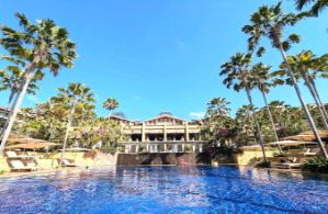 Hotel The Mulia, Mulia Resort And Villas Nusa Dua Nusa Dua