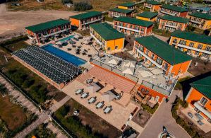 Hotel Therma Eco Village Kranevo