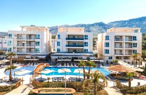 Hotel Tirana Resort Orikum