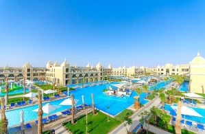 Hotel Titanic Royal Hurghada