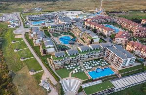 Hotel Topola Skies Resort & Aquapark Kavarna