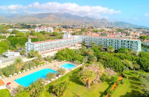 Hotel Una Hotels Naxos Beach Sicilia Sicilia
