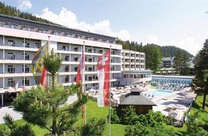 Hotel VALAISIA CRANS MONTANA