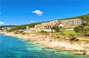 Hotel Valamar Bellevue Resort Istria