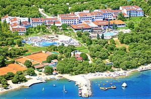 Hotel VALAMAR CLUB TAMARIS Porec