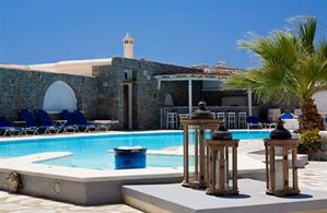 Hotel VANILLA MYKONOS