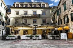 Hotel Vardar Kotor