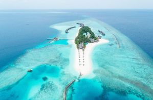 Hotel Veligandu Island Resort & Spa Nord Ari Atoll