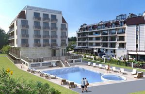 Hotel VERAMAR BEACH KRANEVO