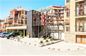 Hotel Festa Via Pontica Resort Pomorie