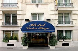 Hotel VICTOR HUGO PARIS