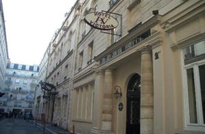 Hotel VICTORIA PARIS
