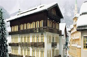 Hotel VICTORIA PARK CORTINA DAMPEZZO
