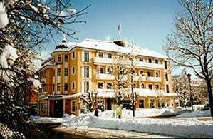 Hotel VIER JAHRESZEITEN GARMISCH-PARTENKIRCHEN